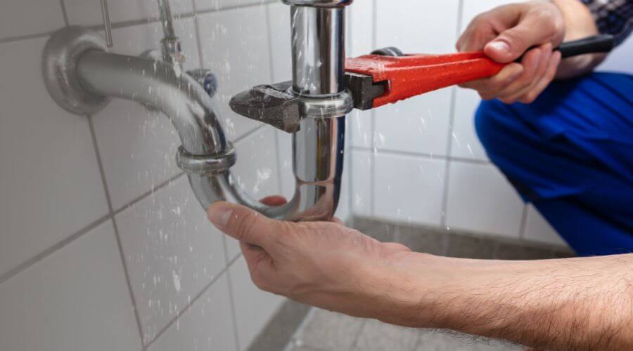 Pipe Leak Detection in Tremont, IL